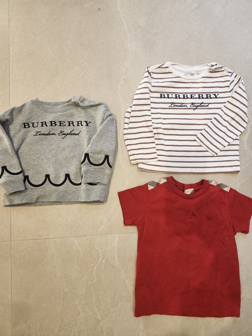 Burberry Kids Bundle